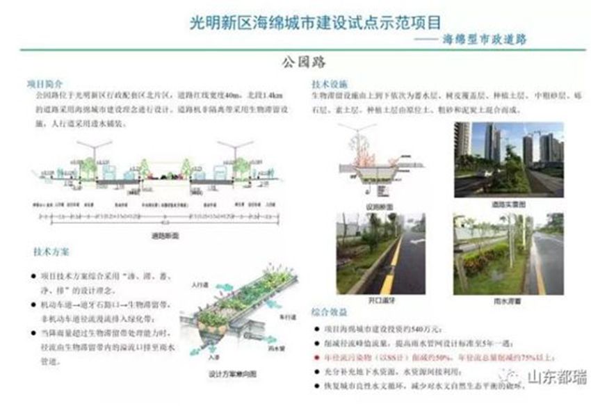 如何理解「海綿城市」的概念？