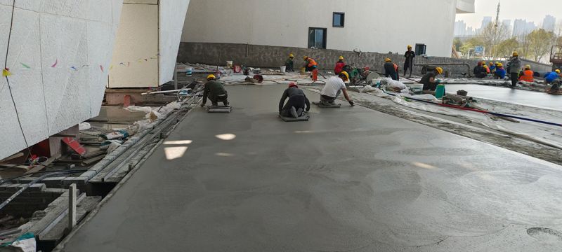 合肥百戲城洗砂面